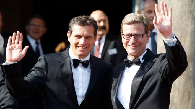 Guido Westerwelle: Former German foreign minister dead at 54